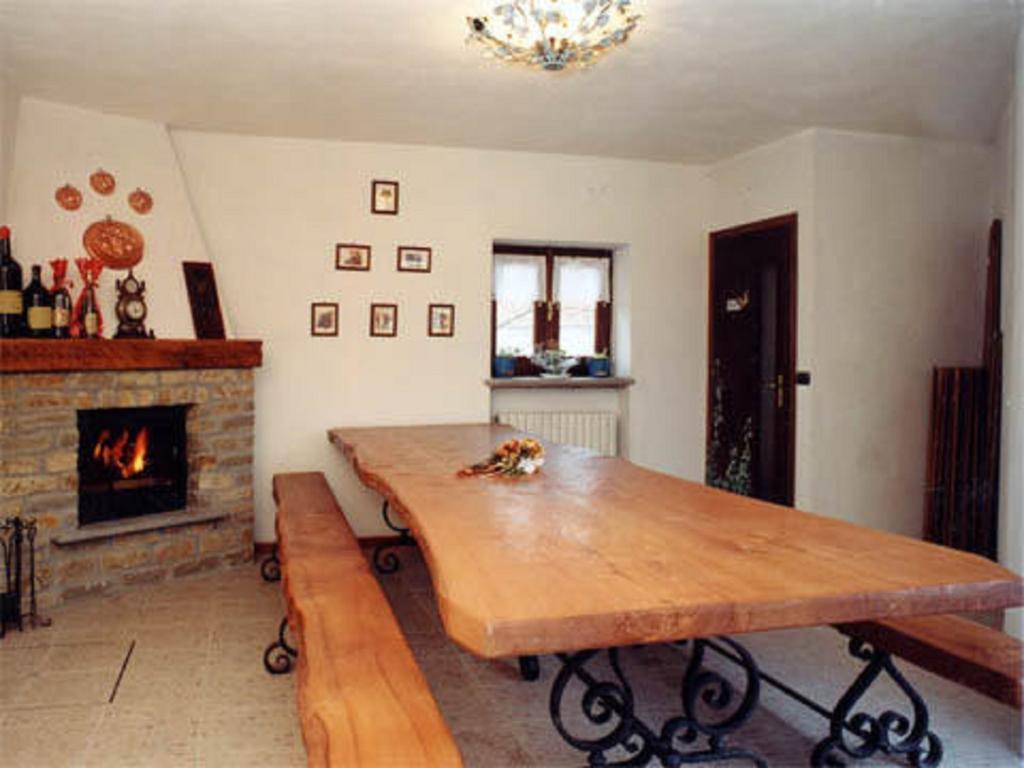 Bed and Breakfast Il Grappolo Mongardino Екстер'єр фото