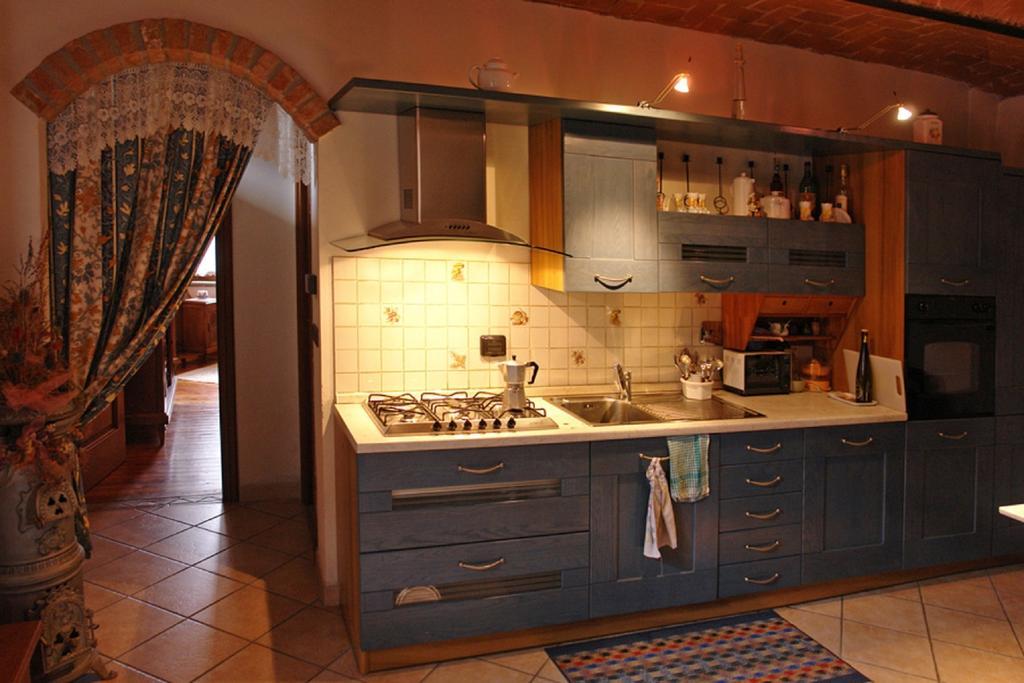 Bed and Breakfast Il Grappolo Mongardino Екстер'єр фото