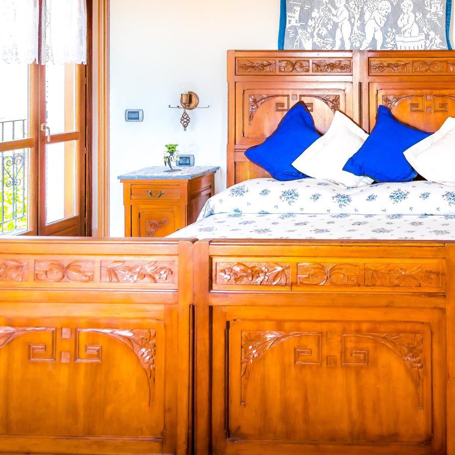 Bed and Breakfast Il Grappolo Mongardino Екстер'єр фото